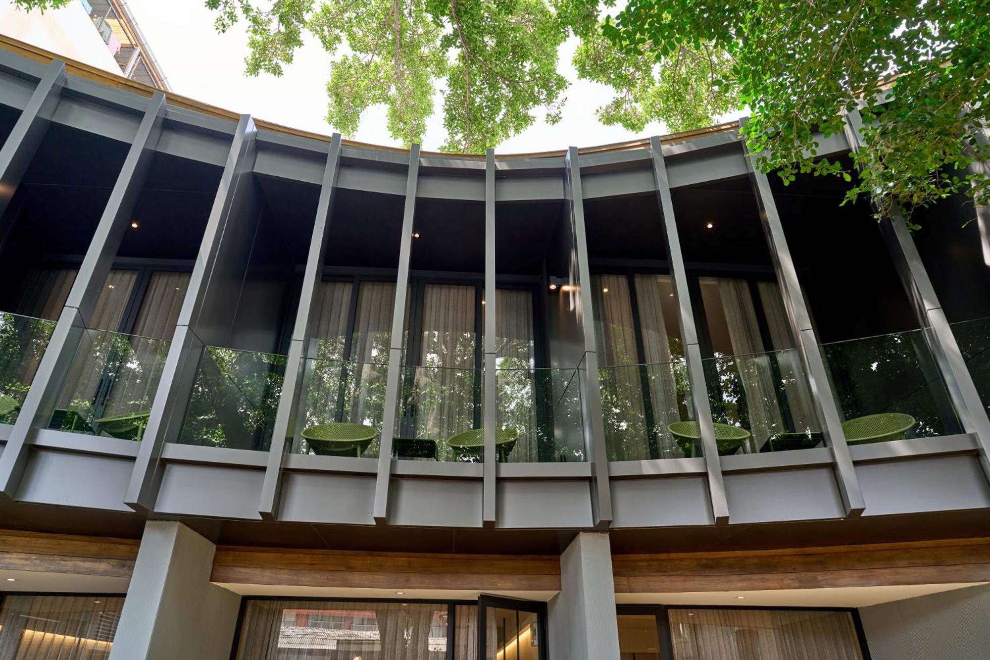 Red Door Samsen Hotel, Bangkok Exterior foto